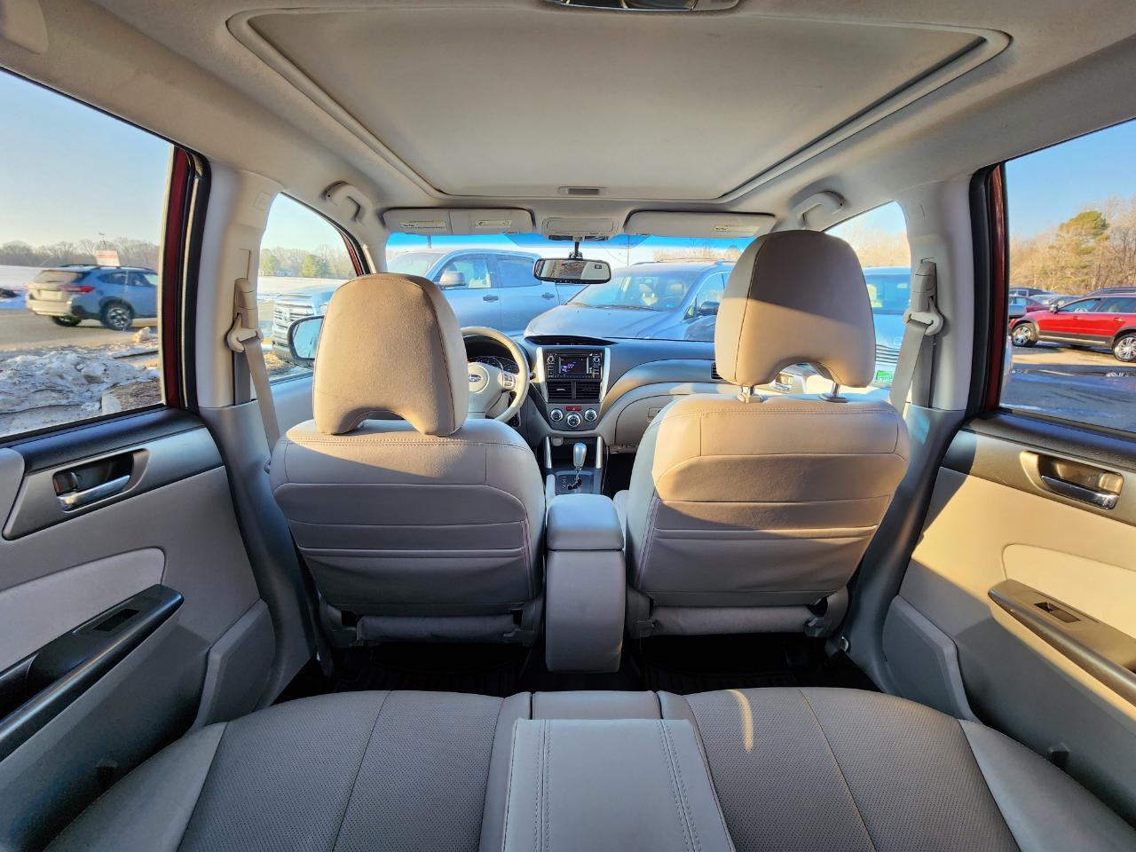 Subaru Forester 2.5X Limited 2013