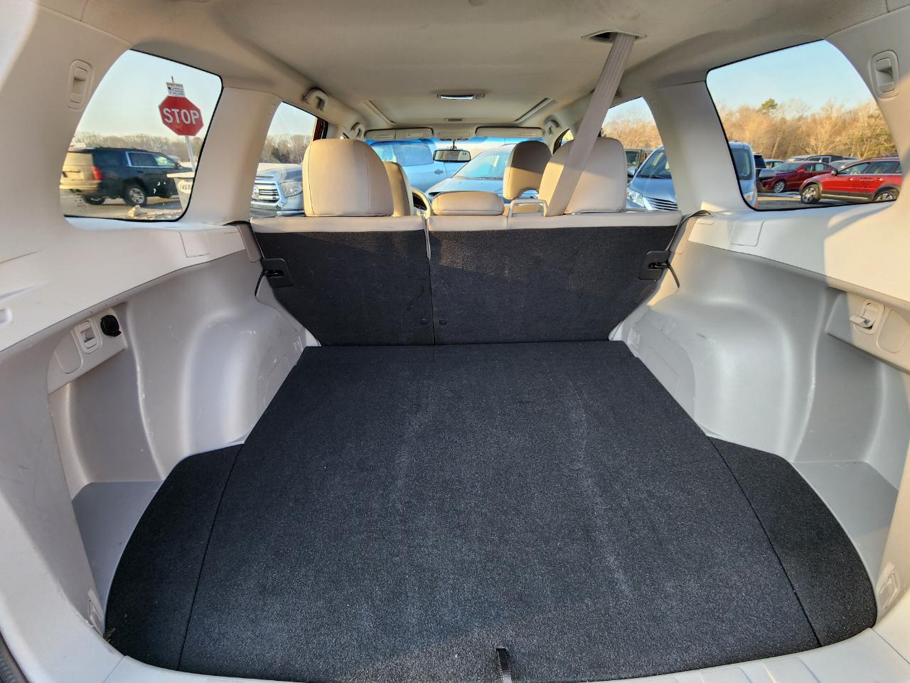 Subaru Forester 2.5X Limited 2013