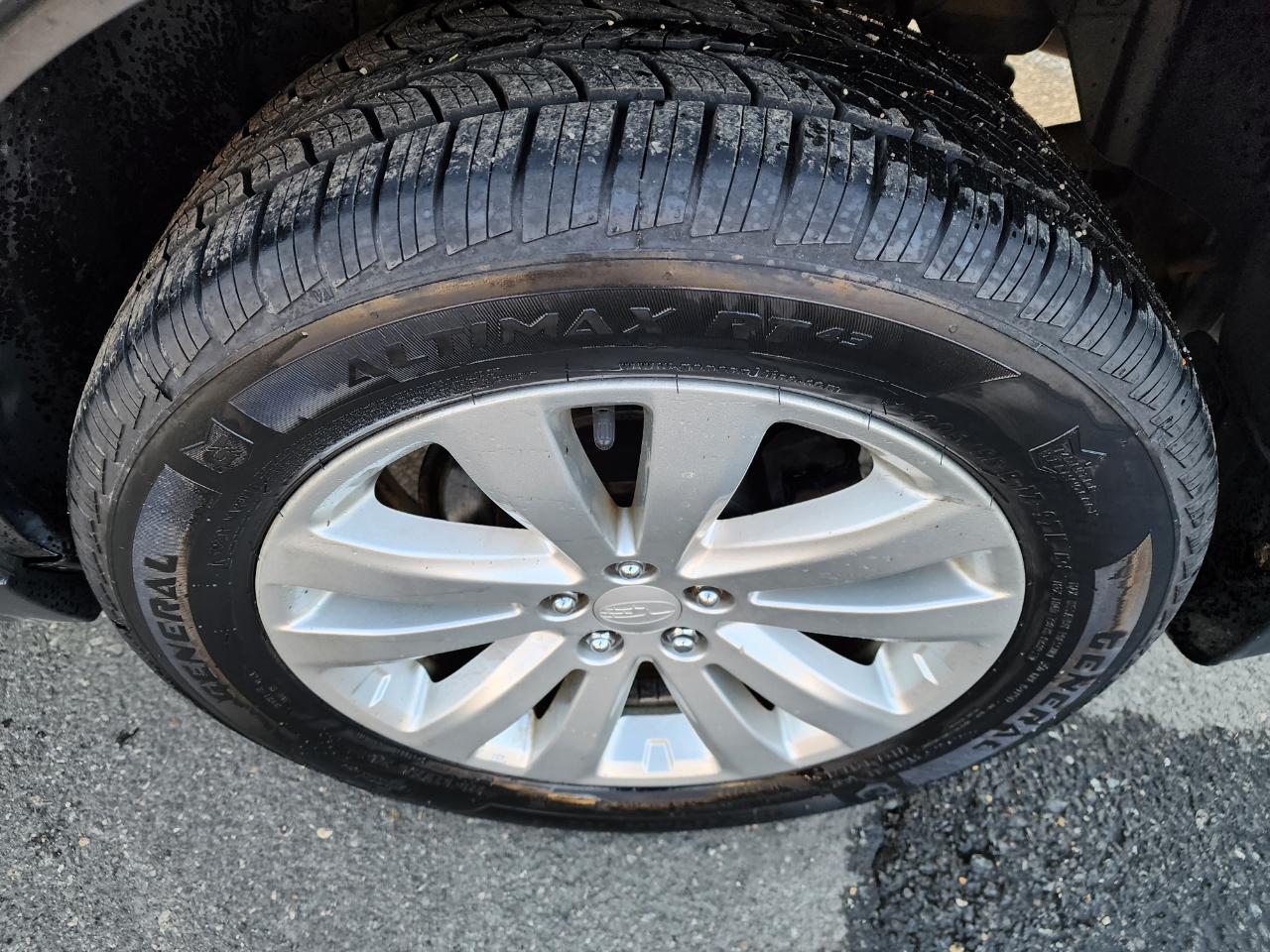 Subaru Forester 2.5X Limited 2013