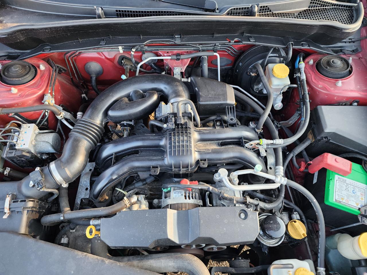 Subaru Forester 2.5X Limited 2013