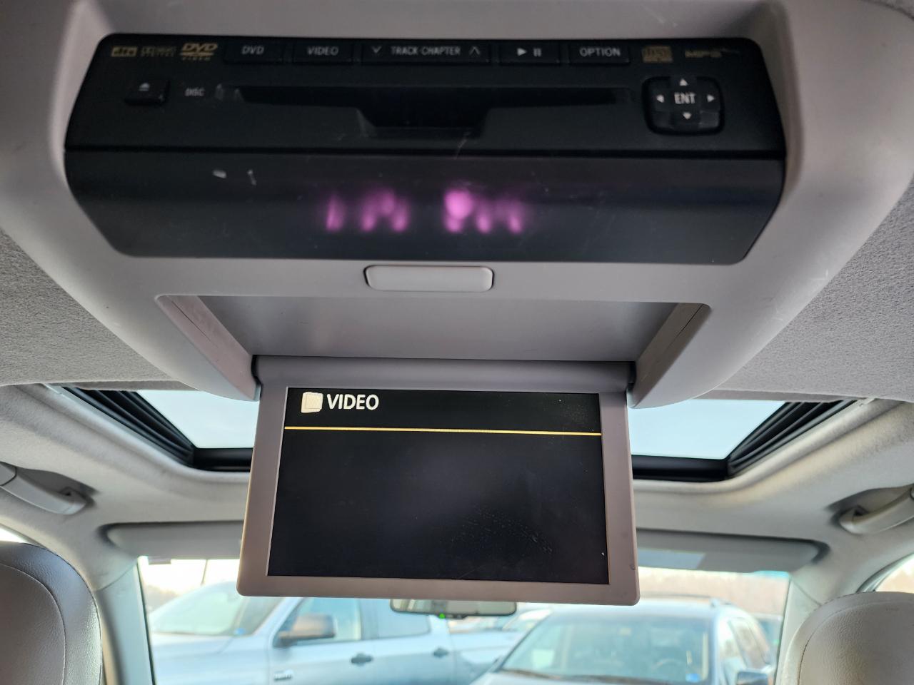 Toyota Highlander Limited 4WD 2011