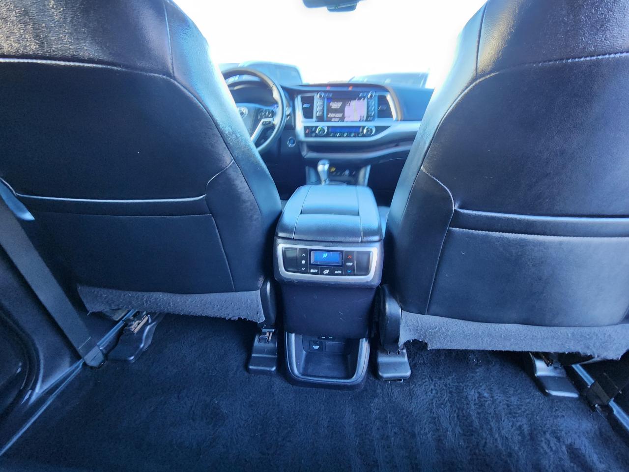 Toyota Highlander XLE AWD V6 2019