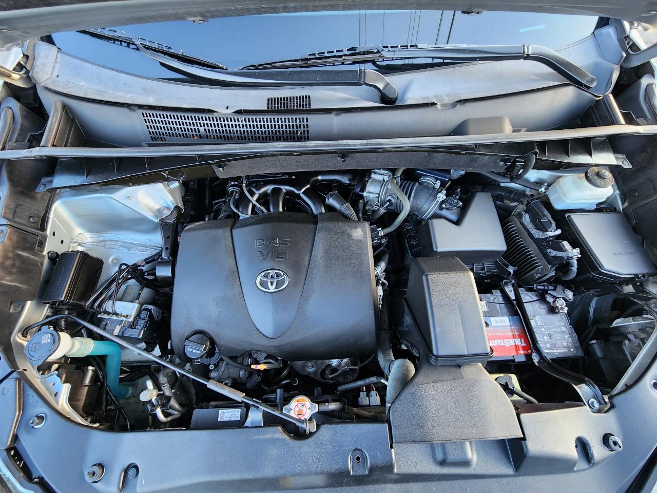 Toyota Highlander XLE AWD V6 2019