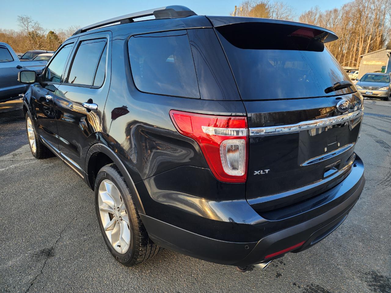 Ford Explorer XLT 4WD 2013