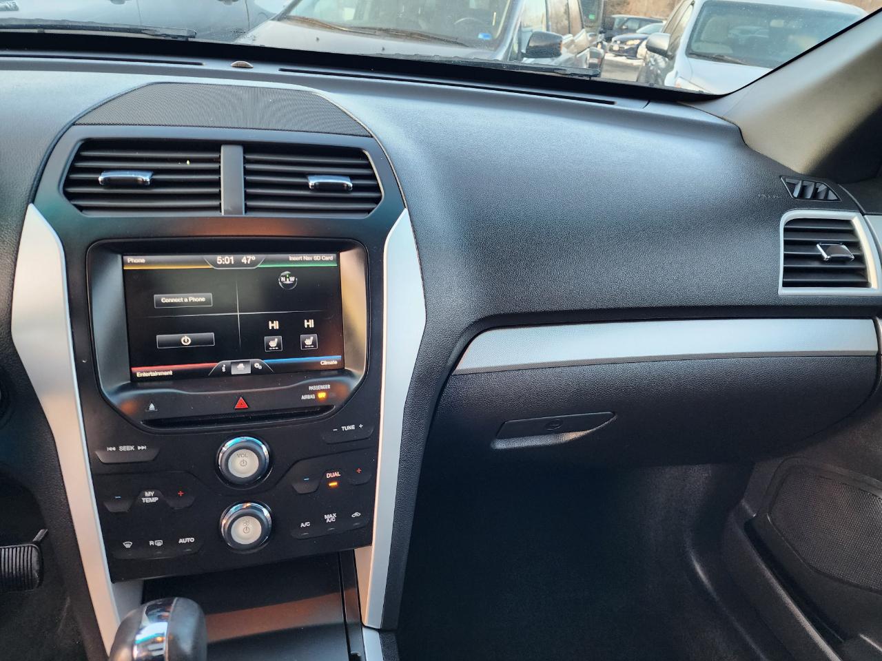 Ford Explorer XLT 4WD 2013