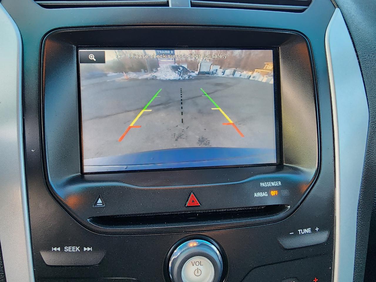 Ford Explorer XLT 4WD 2013