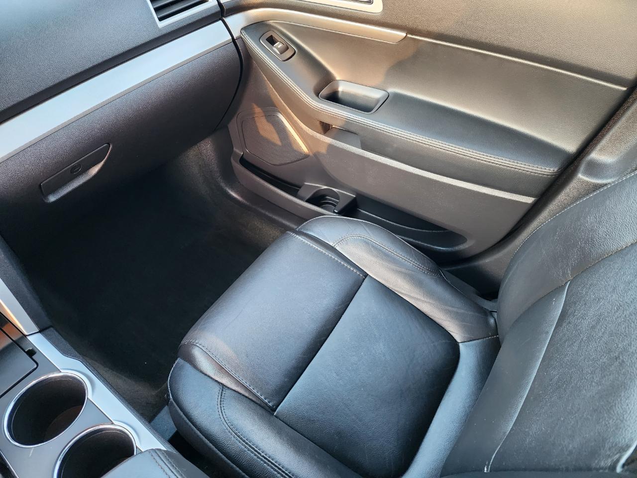 Ford Explorer XLT 4WD 2013