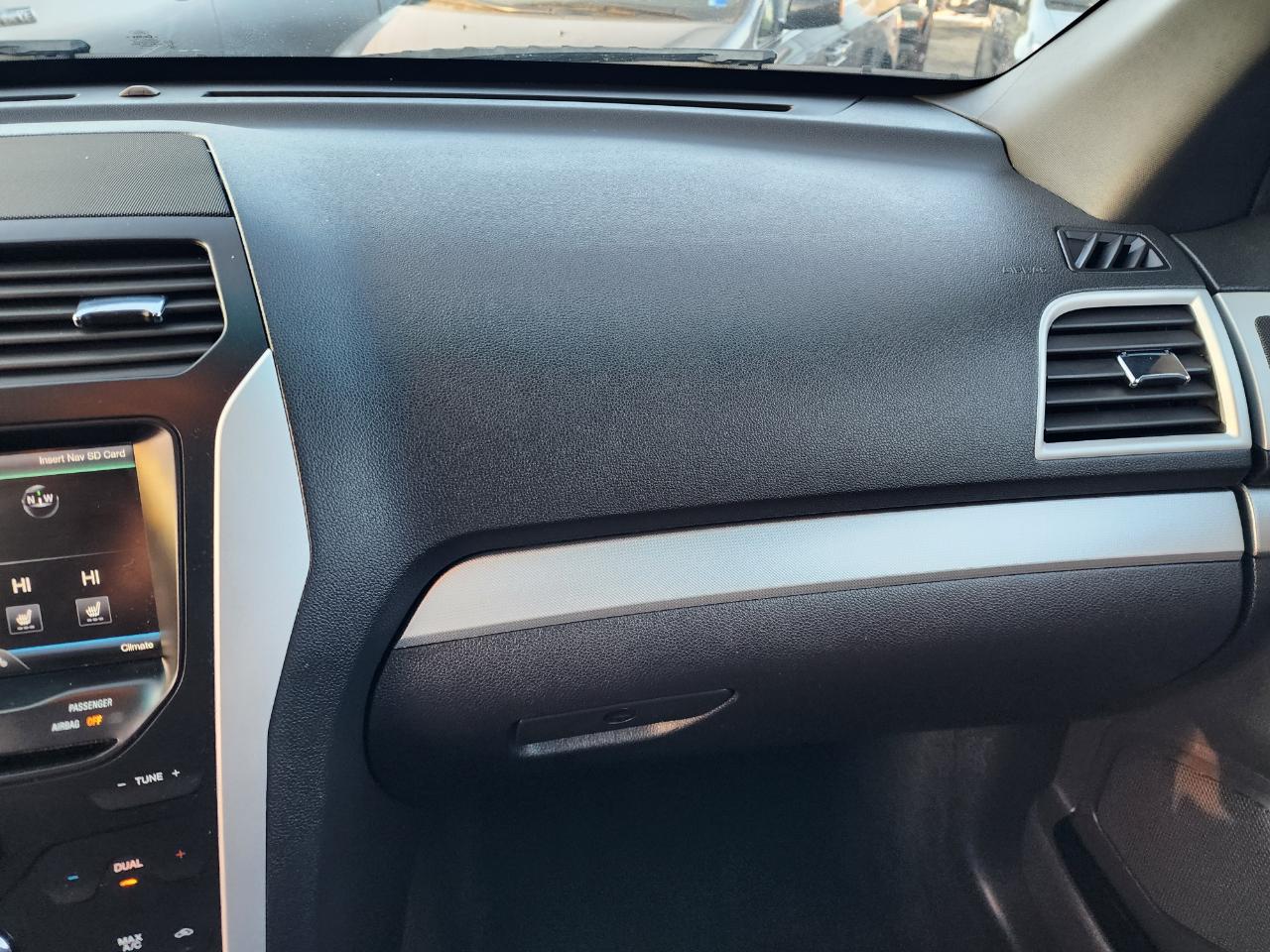 Ford Explorer XLT 4WD 2013