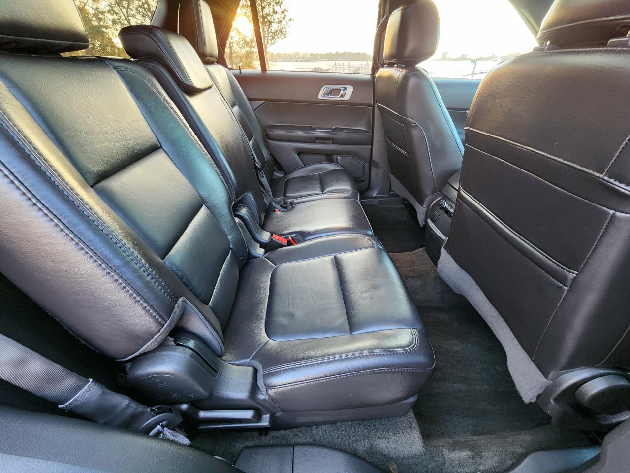 Ford Explorer XLT 4WD 2013