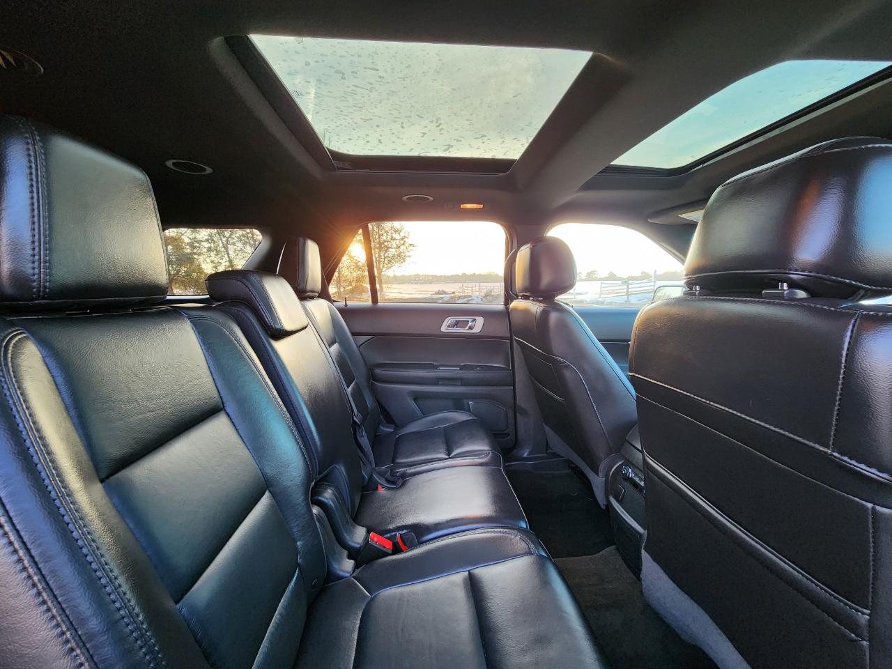 Ford Explorer XLT 4WD 2013