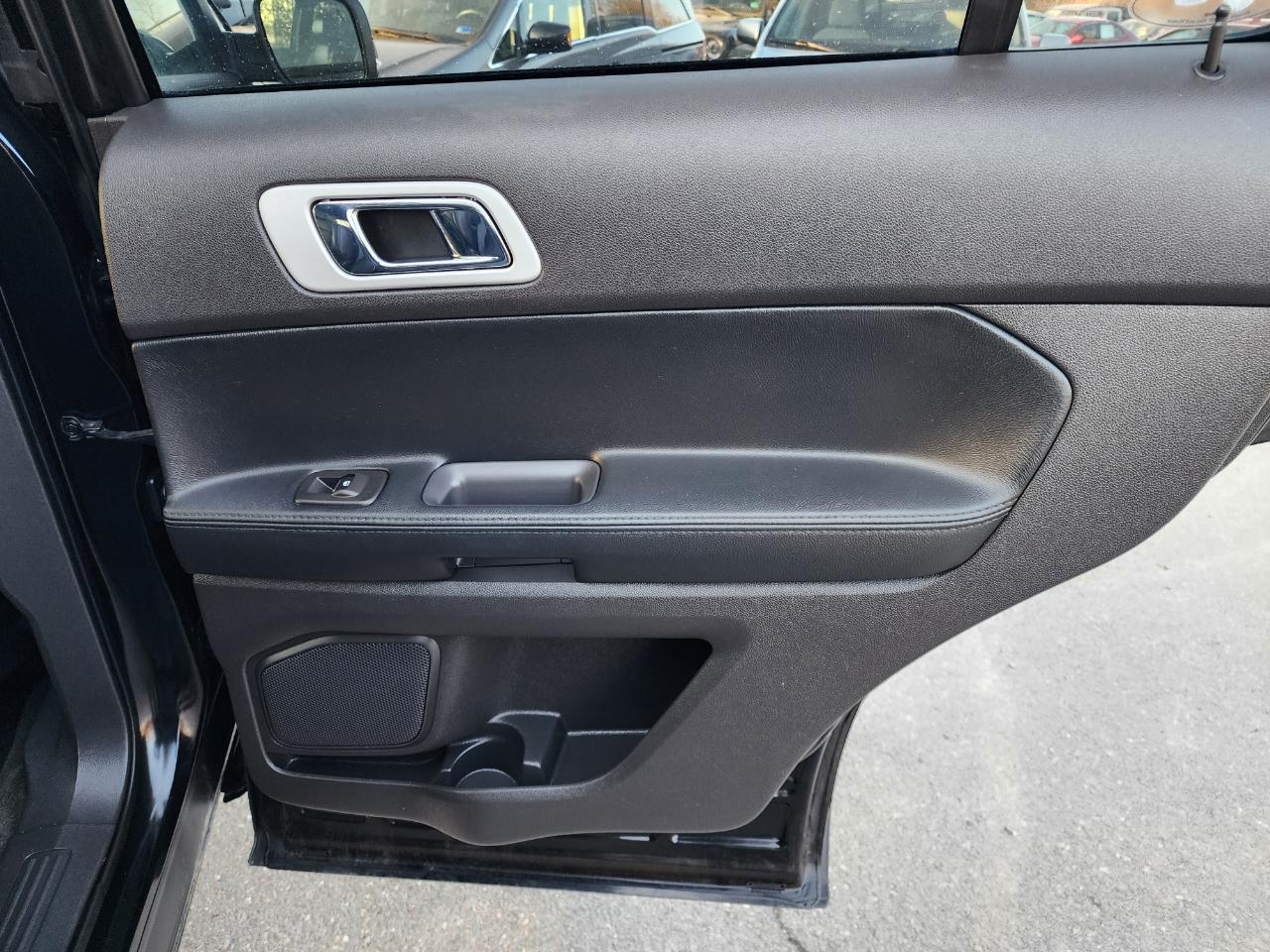 Ford Explorer XLT 4WD 2013