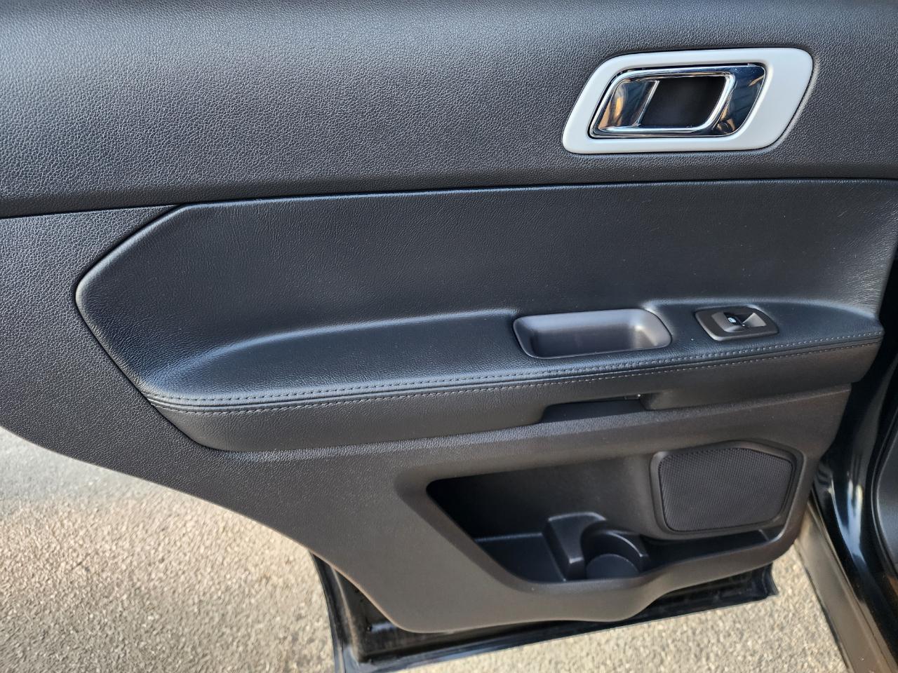 Ford Explorer XLT 4WD 2013