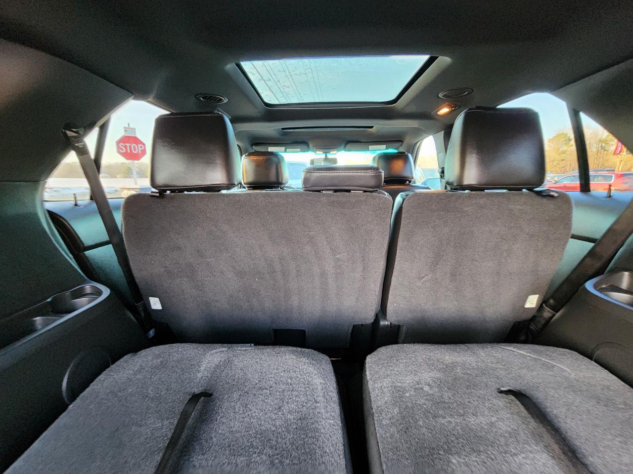 Ford Explorer XLT 4WD 2013