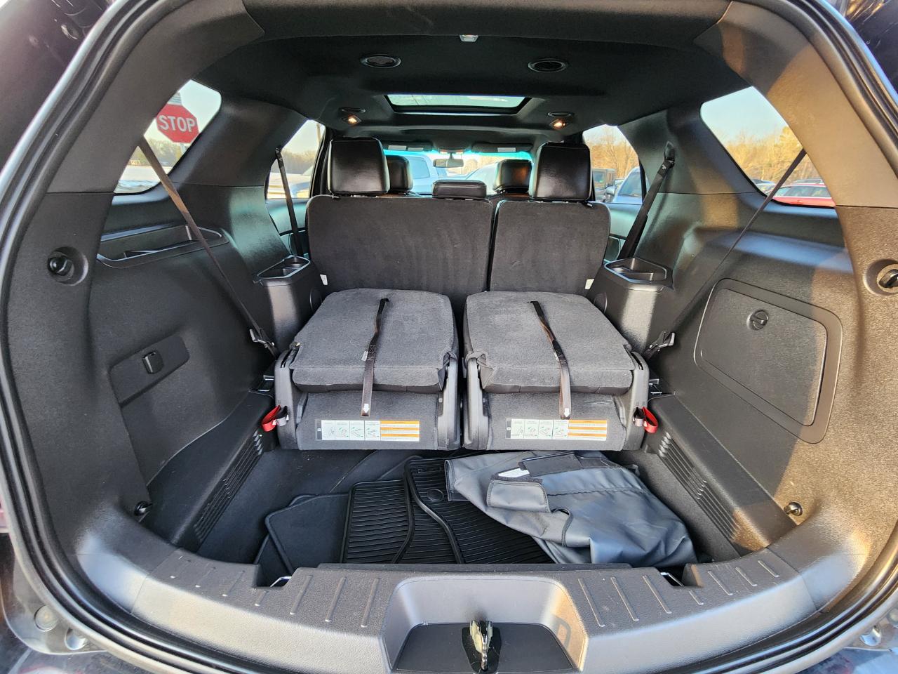 Ford Explorer XLT 4WD 2013