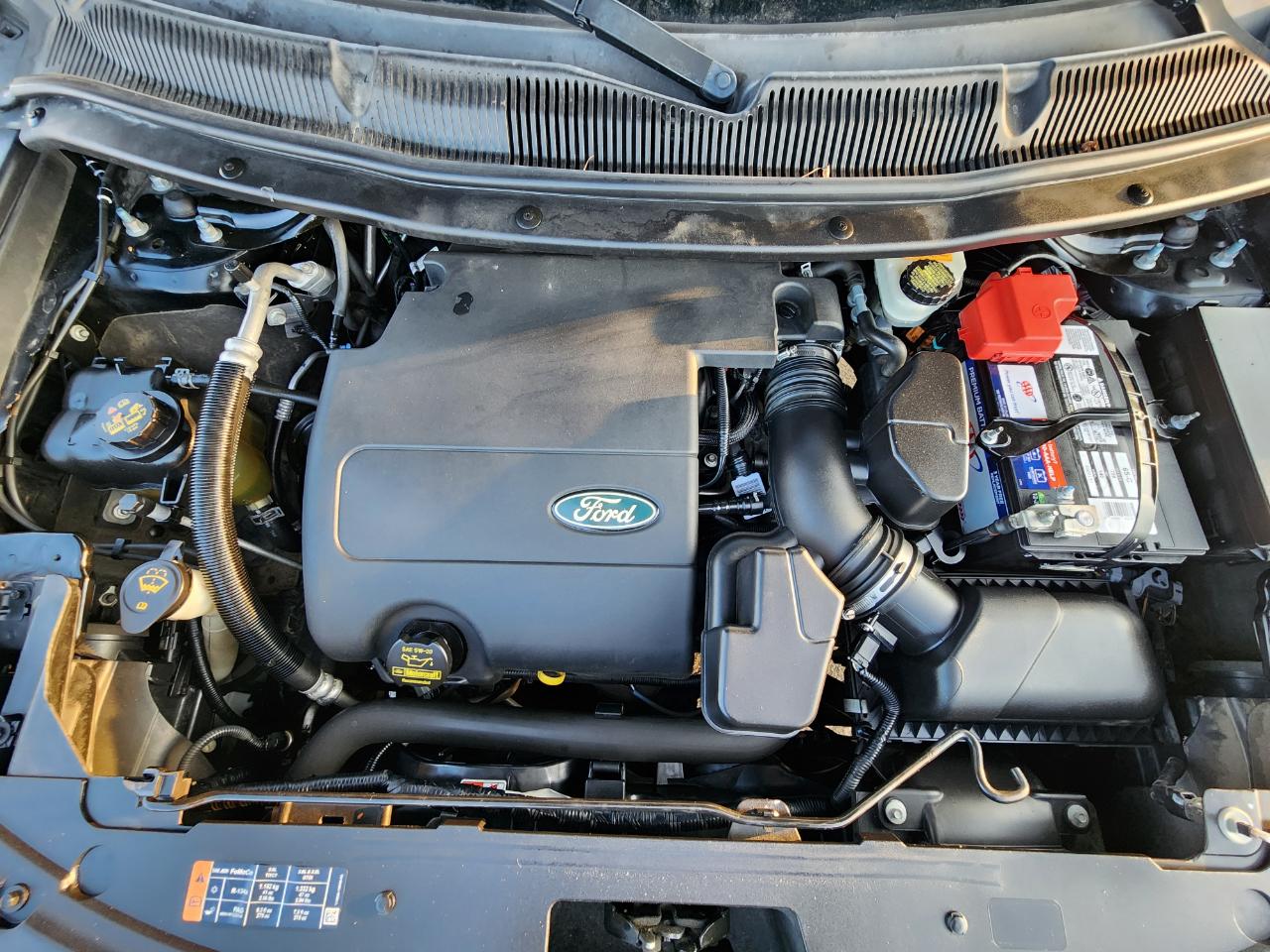 Ford Explorer XLT 4WD 2013