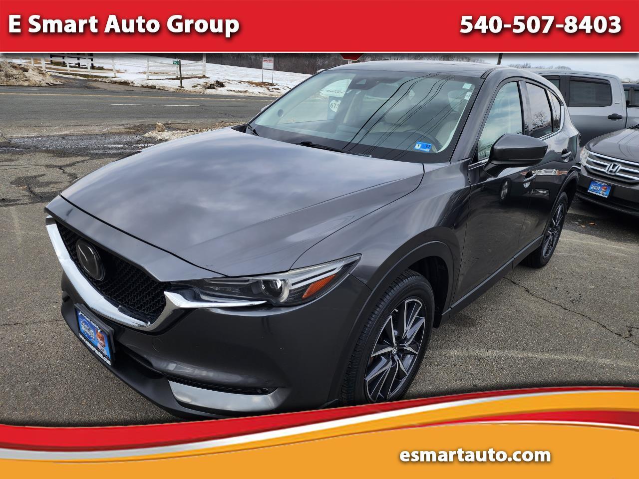 2017 Mazda CX-5 Grand Touring AWD