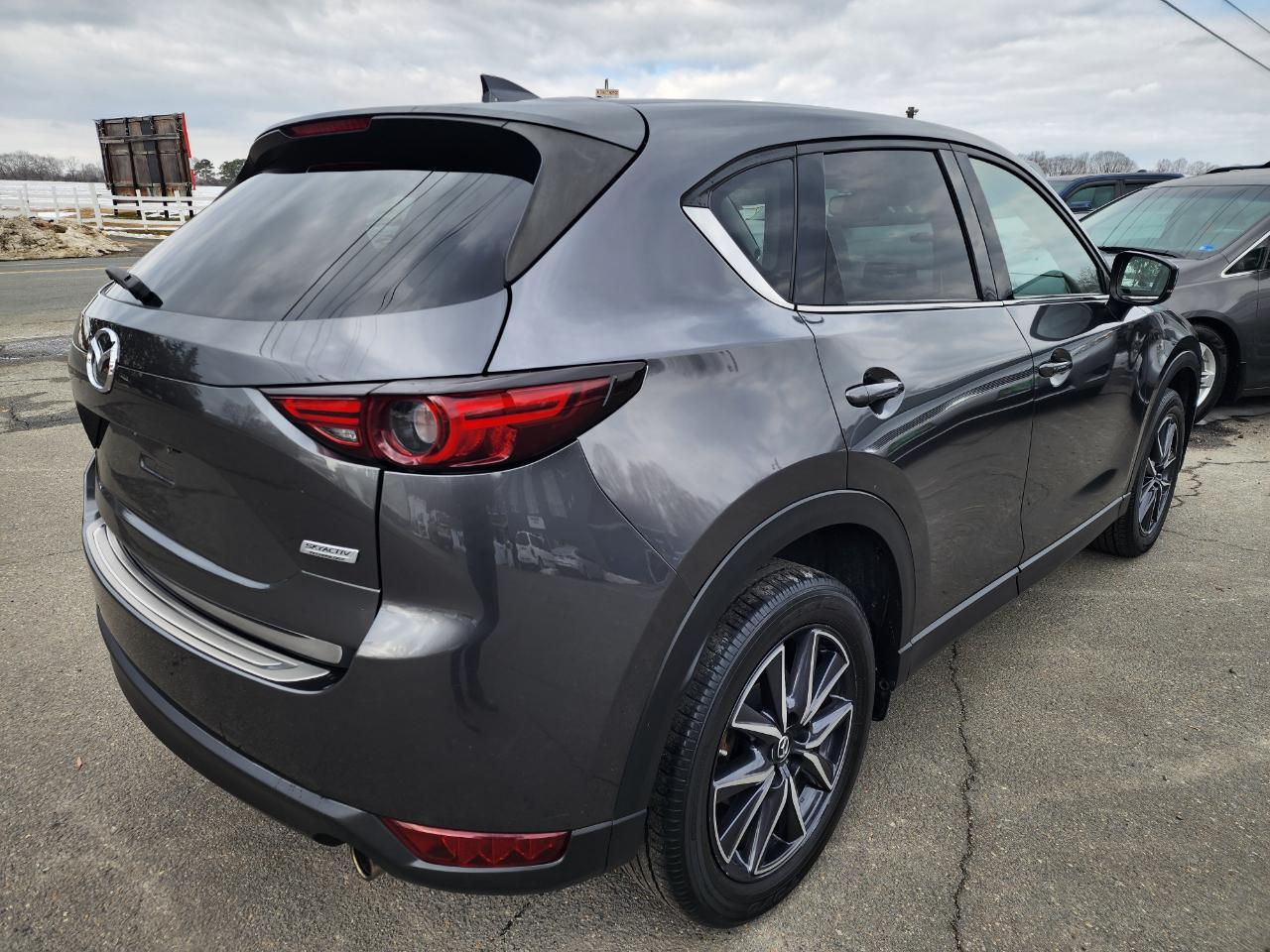Mazda CX-5 Grand Touring AWD 2017