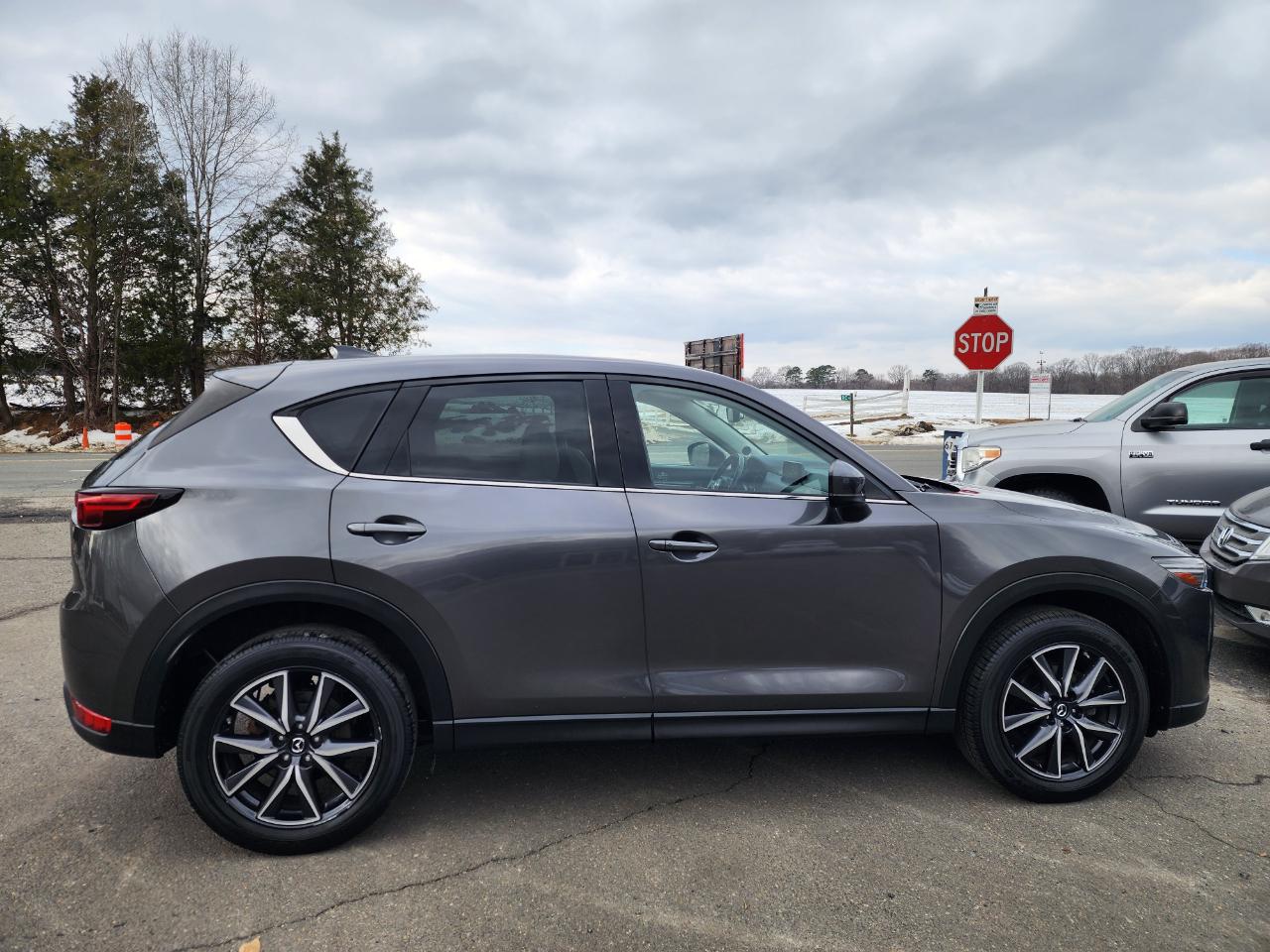 Mazda CX-5 Grand Touring AWD 2017