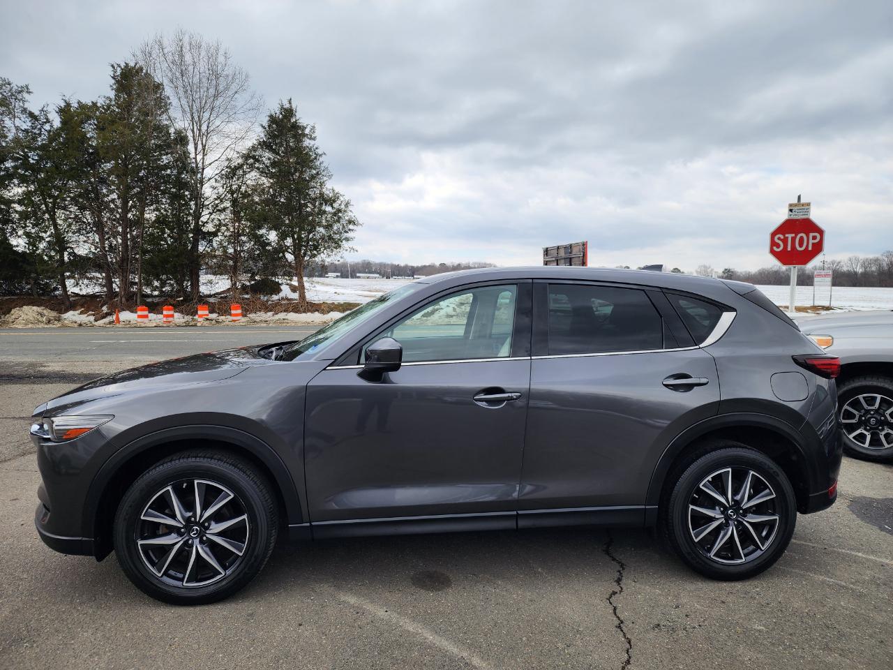 Mazda CX-5 Grand Touring AWD 2017