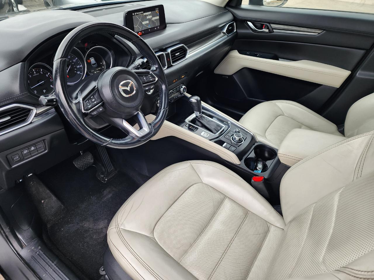 Mazda CX-5 Grand Touring AWD 2017