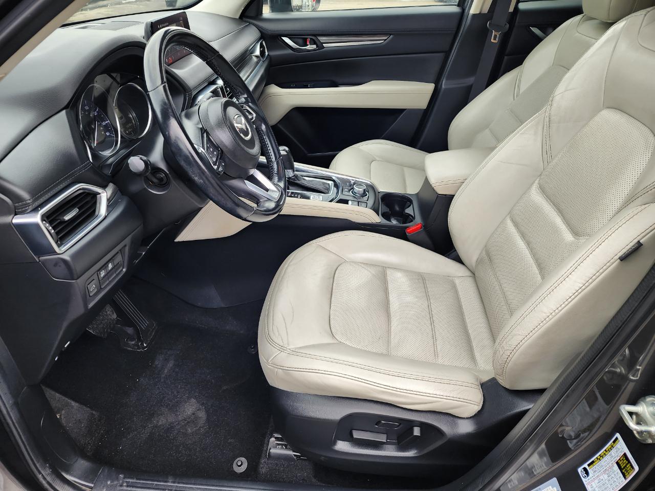 Mazda CX-5 Grand Touring AWD 2017