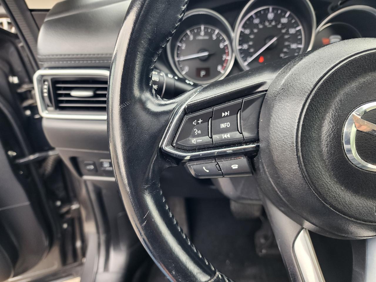 Mazda CX-5 Grand Touring AWD 2017