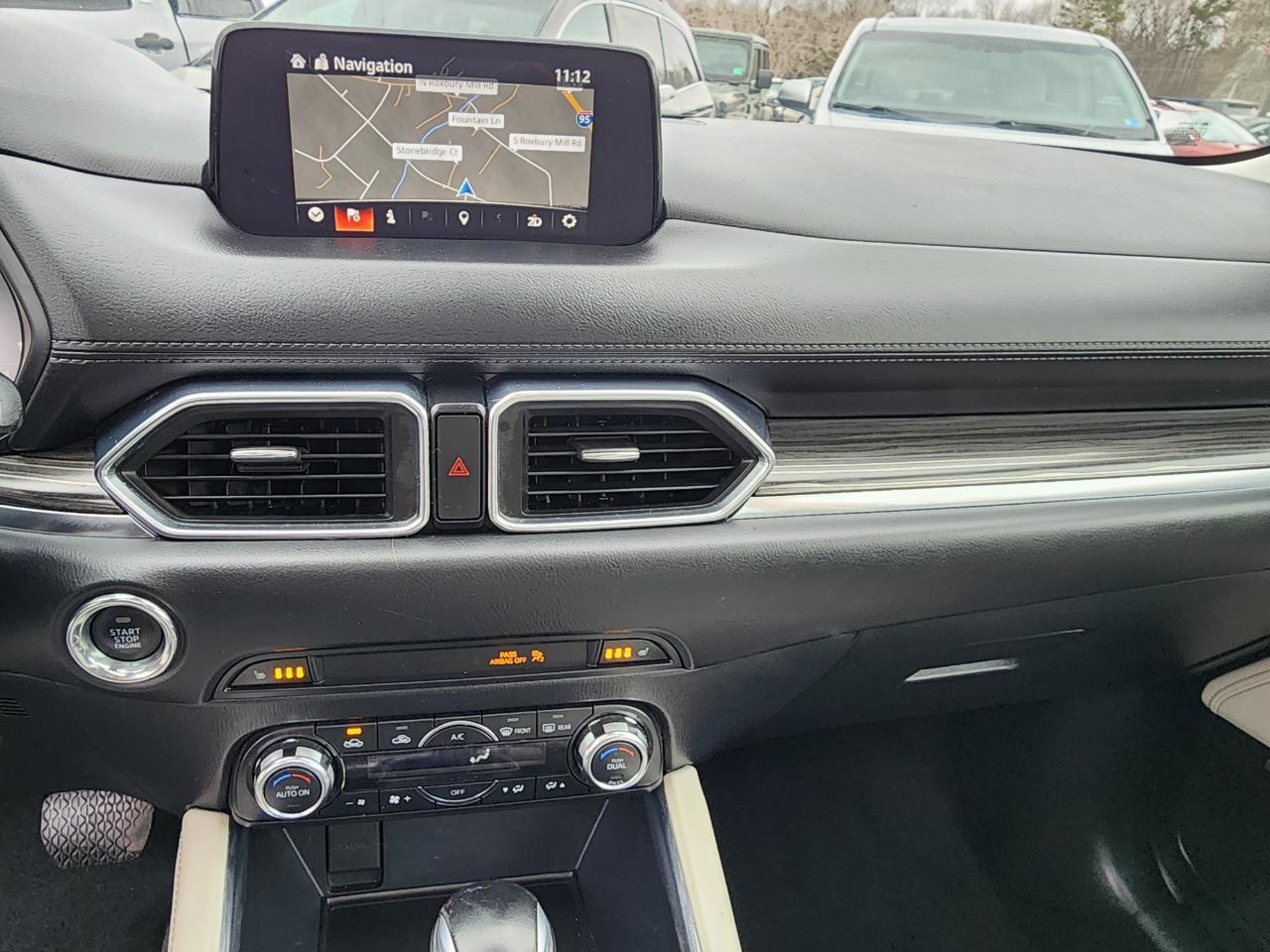 Mazda CX-5 Grand Touring AWD 2017