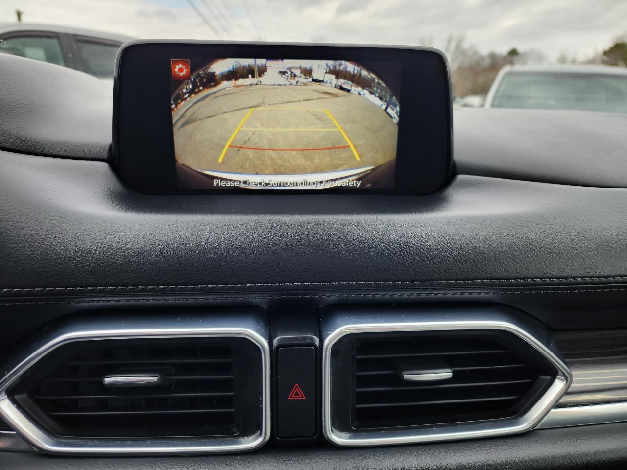 Mazda CX-5 Grand Touring AWD 2017