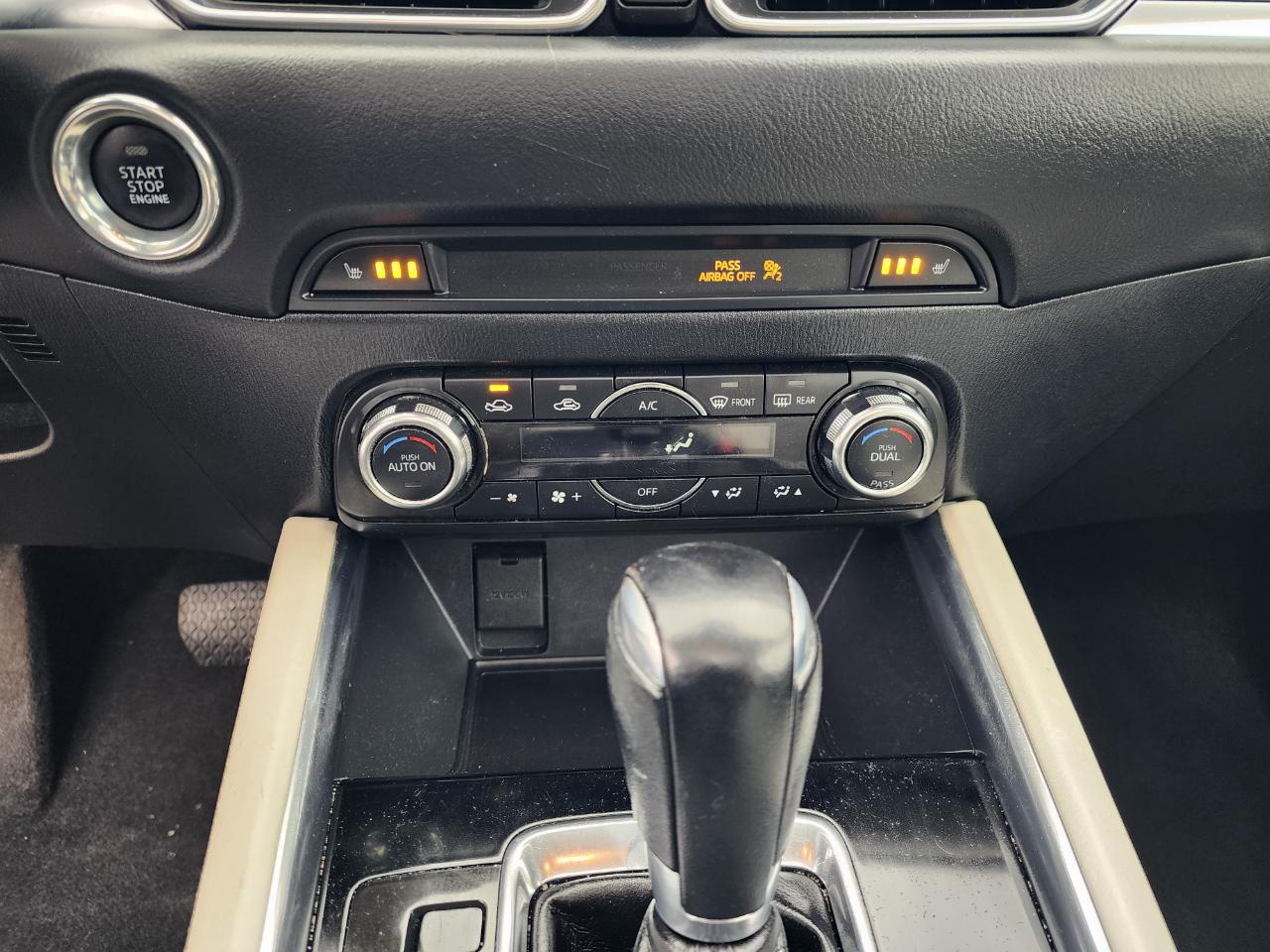 Mazda CX-5 Grand Touring AWD 2017