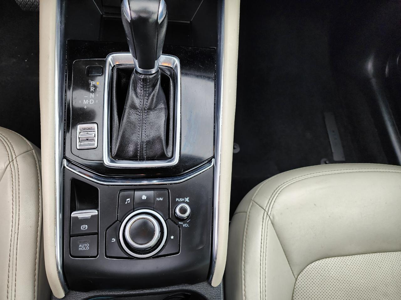 Mazda CX-5 Grand Touring AWD 2017