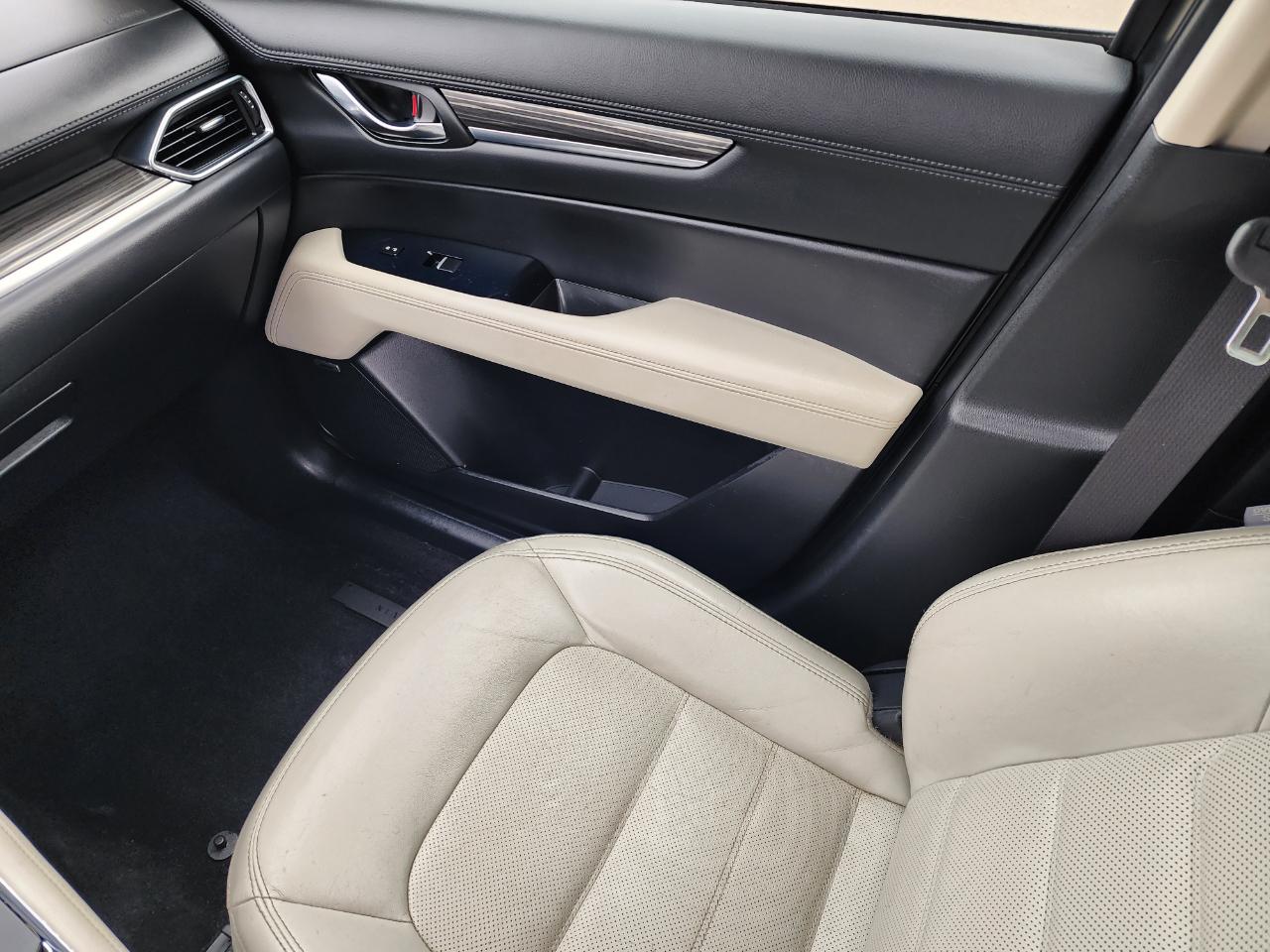 Mazda CX-5 Grand Touring AWD 2017