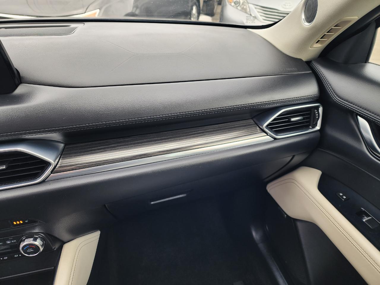 Mazda CX-5 Grand Touring AWD 2017