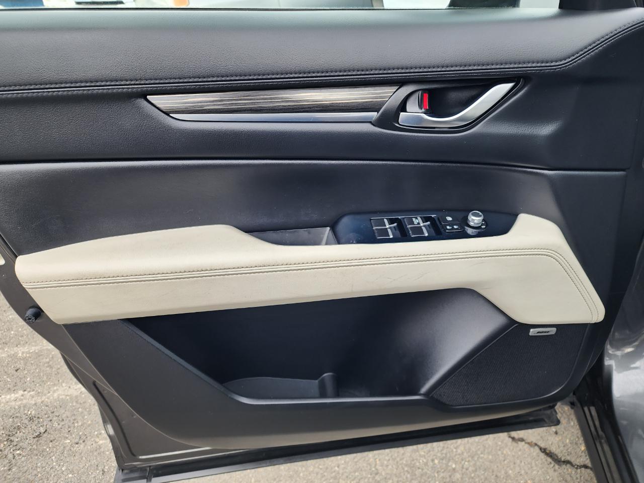 Mazda CX-5 Grand Touring AWD 2017