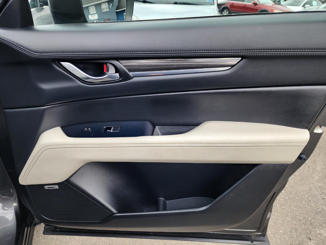 Mazda CX-5 Grand Touring AWD 2017