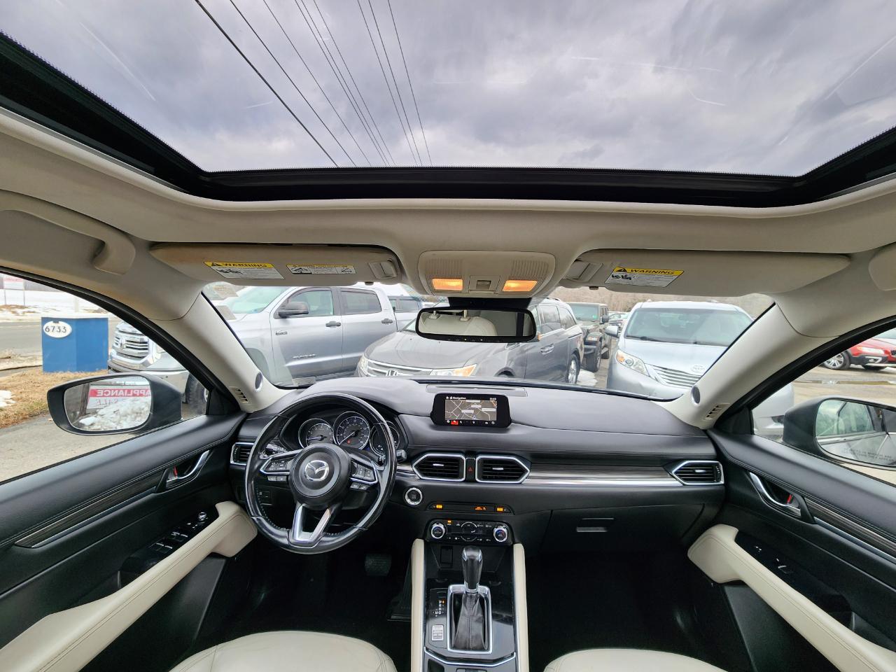 Mazda CX-5 Grand Touring AWD 2017