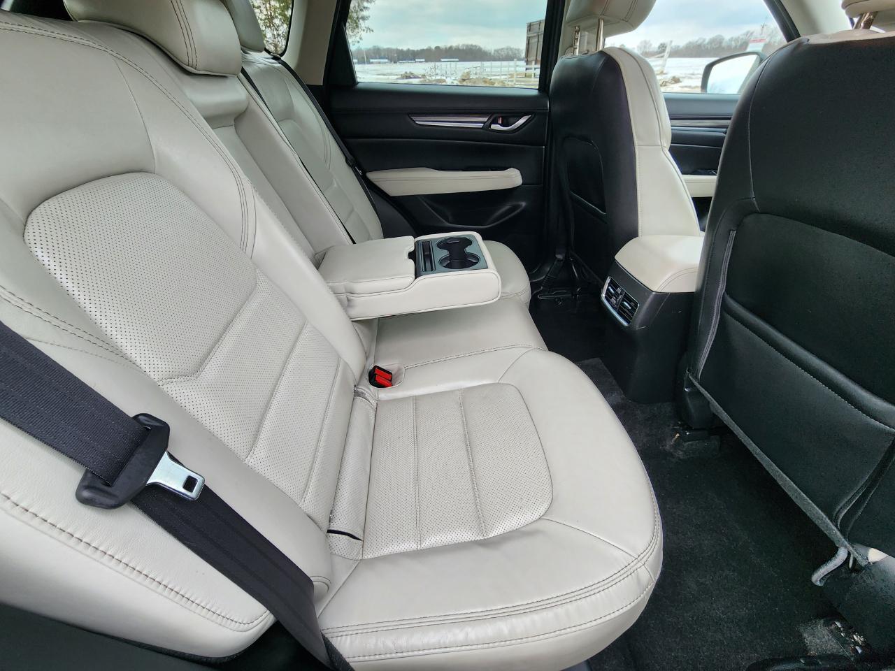 Mazda CX-5 Grand Touring AWD 2017