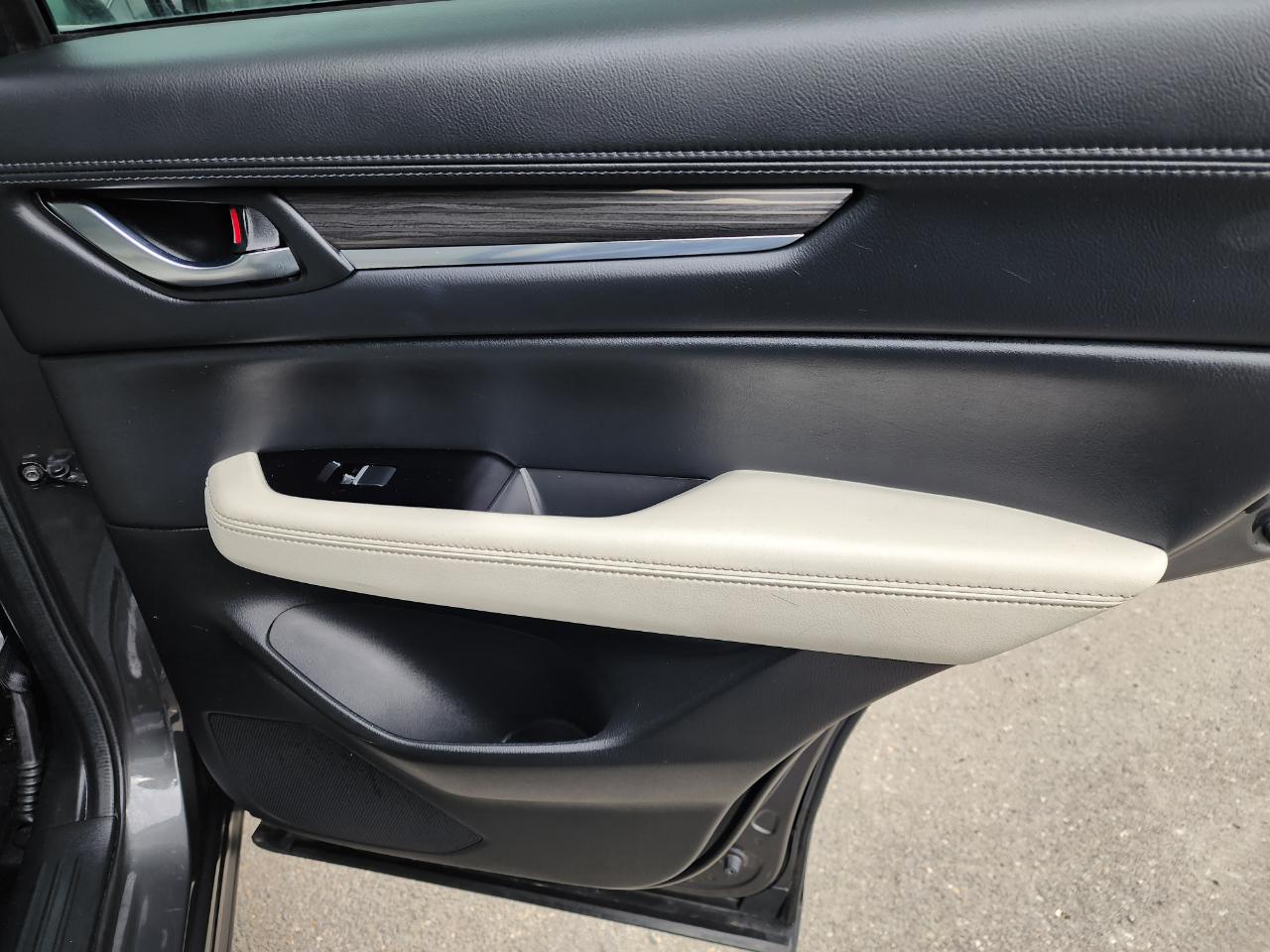 Mazda CX-5 Grand Touring AWD 2017