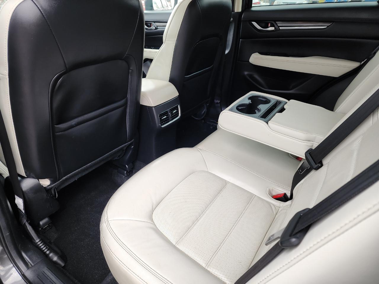 Mazda CX-5 Grand Touring AWD 2017