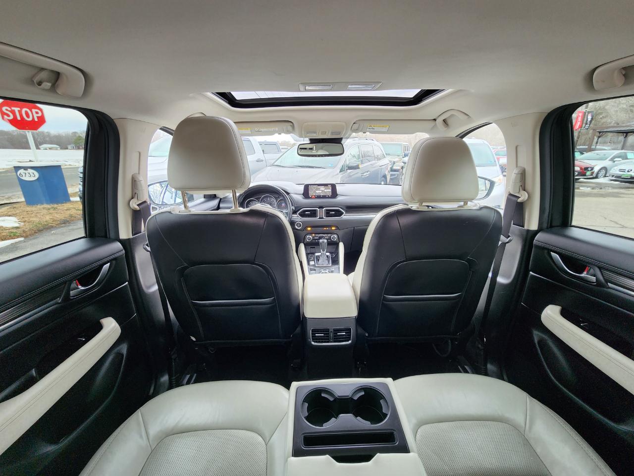 Mazda CX-5 Grand Touring AWD 2017