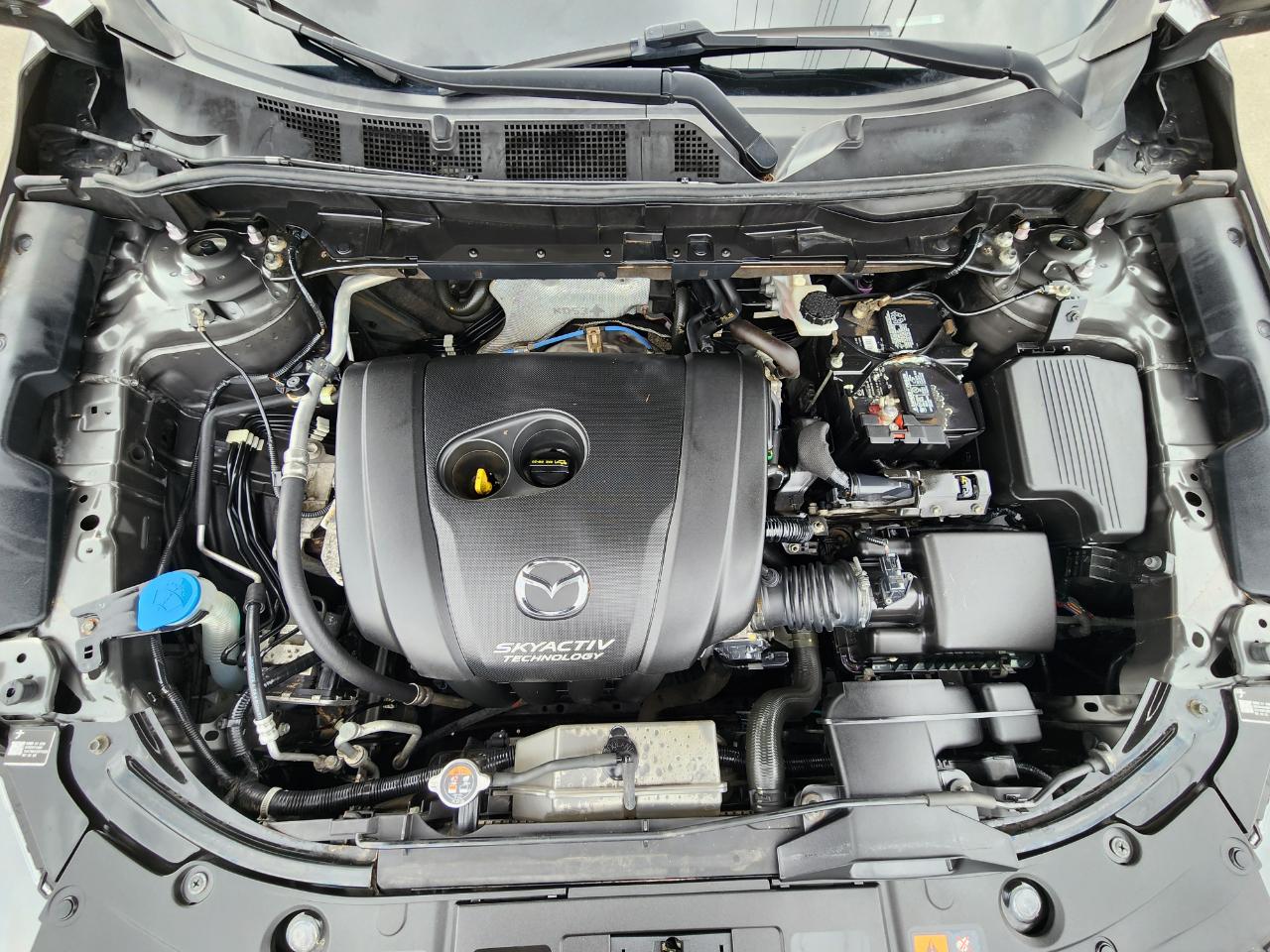 Mazda CX-5 Grand Touring AWD 2017