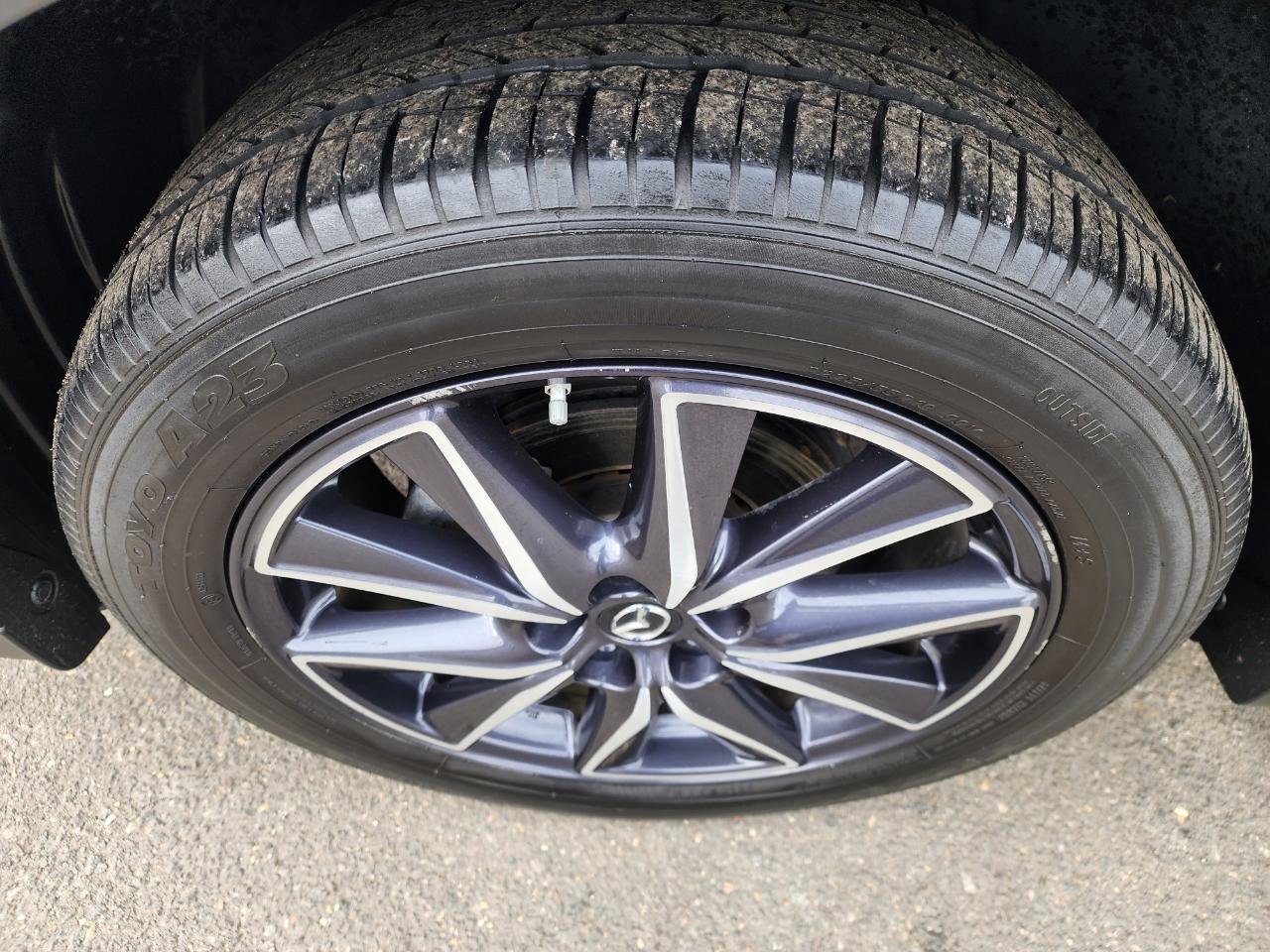 Mazda CX-5 Grand Touring AWD 2017