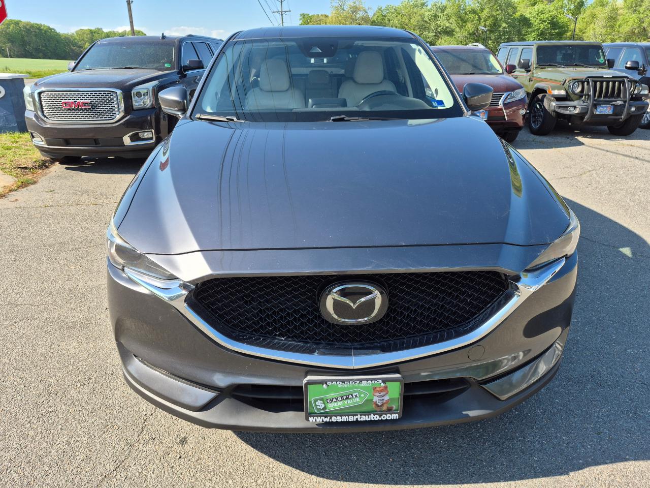 Mazda CX-5 Grand Touring AWD 2017