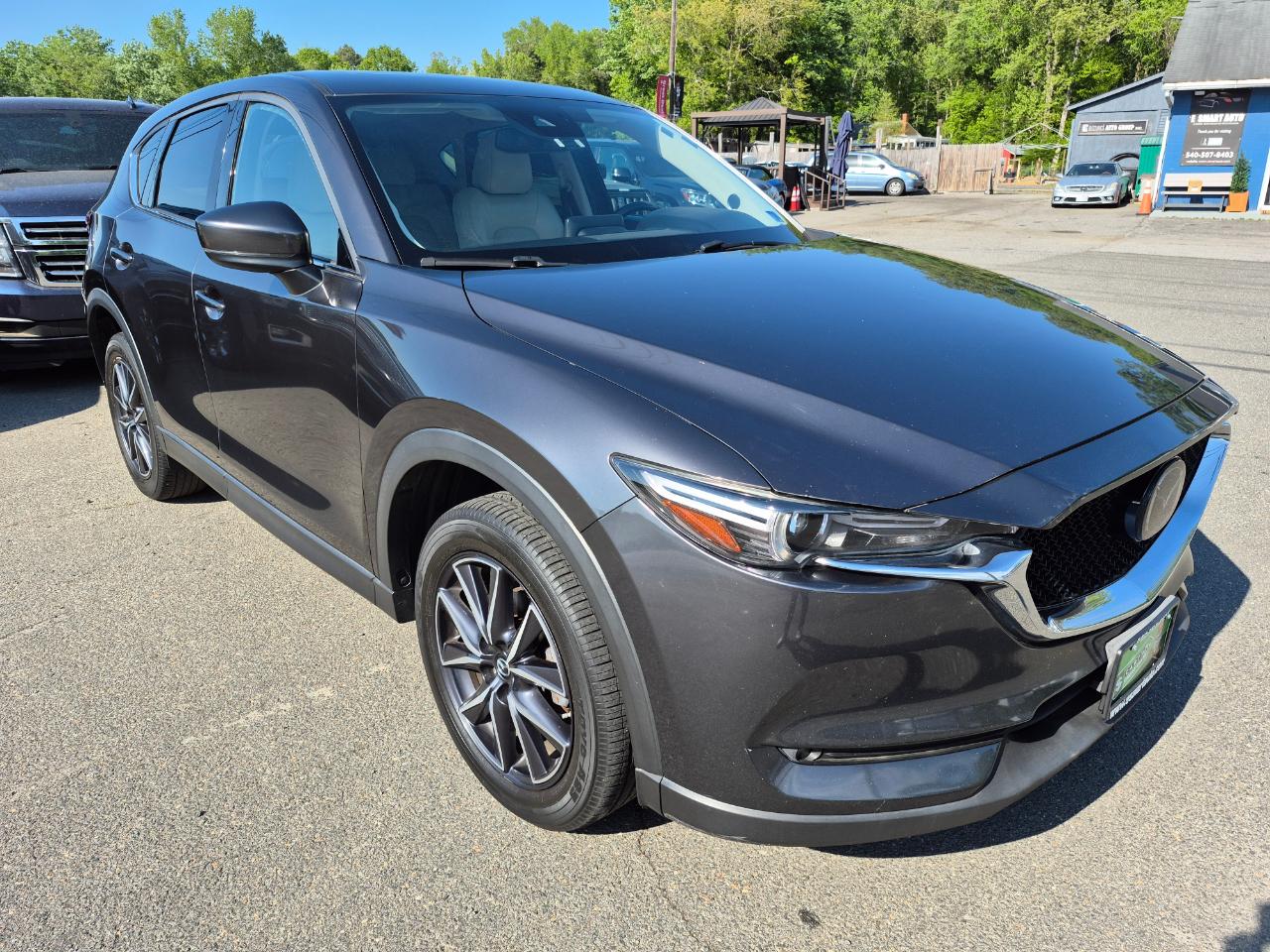 Mazda CX-5 Grand Touring AWD 2017