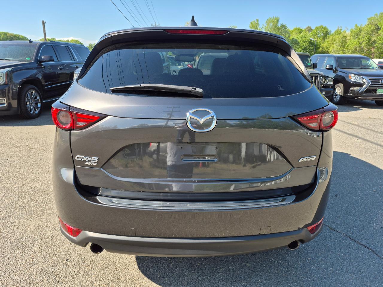 Mazda CX-5 Grand Touring AWD 2017