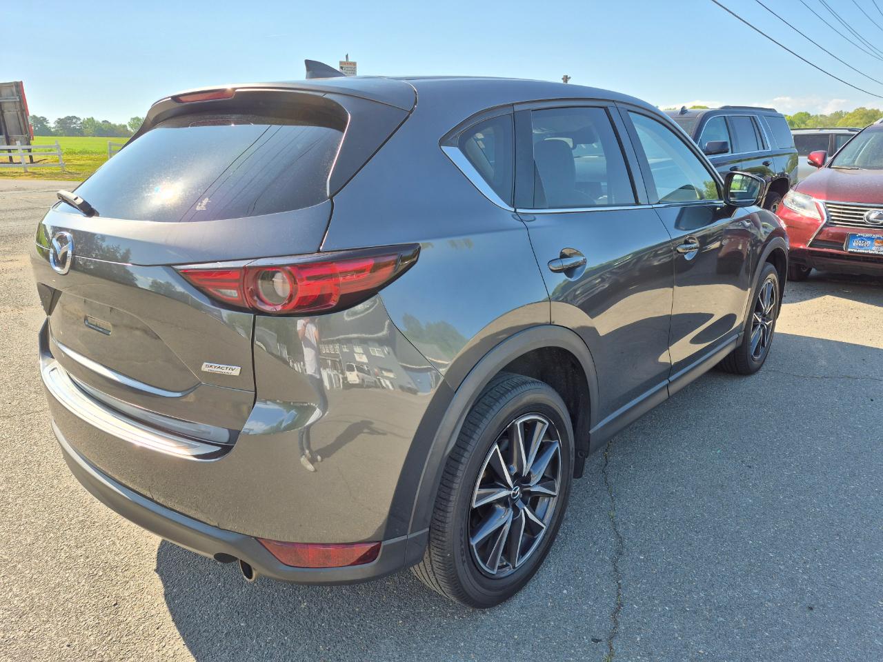 Mazda CX-5 Grand Touring AWD 2017