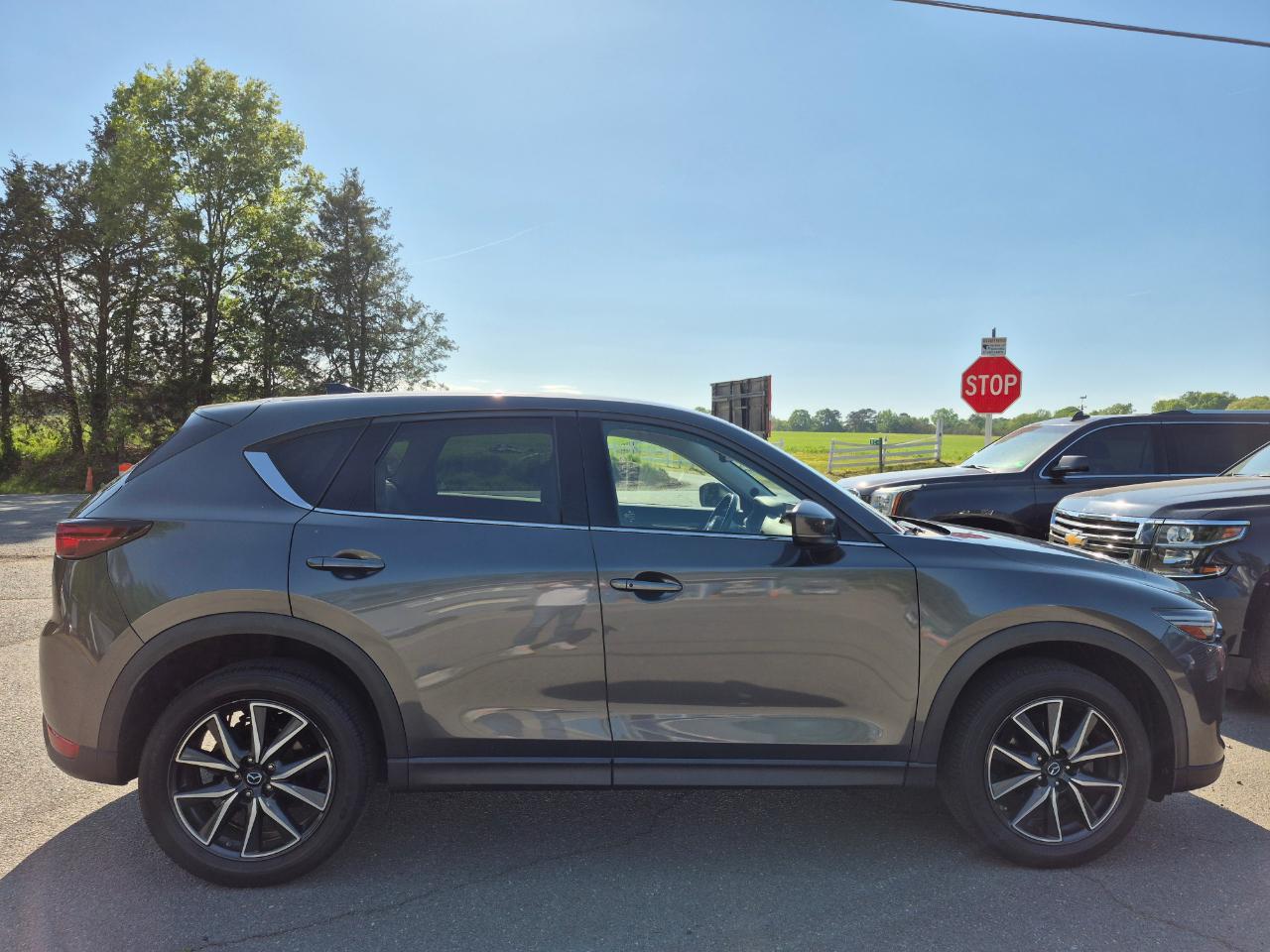 Mazda CX-5 Grand Touring AWD 2017