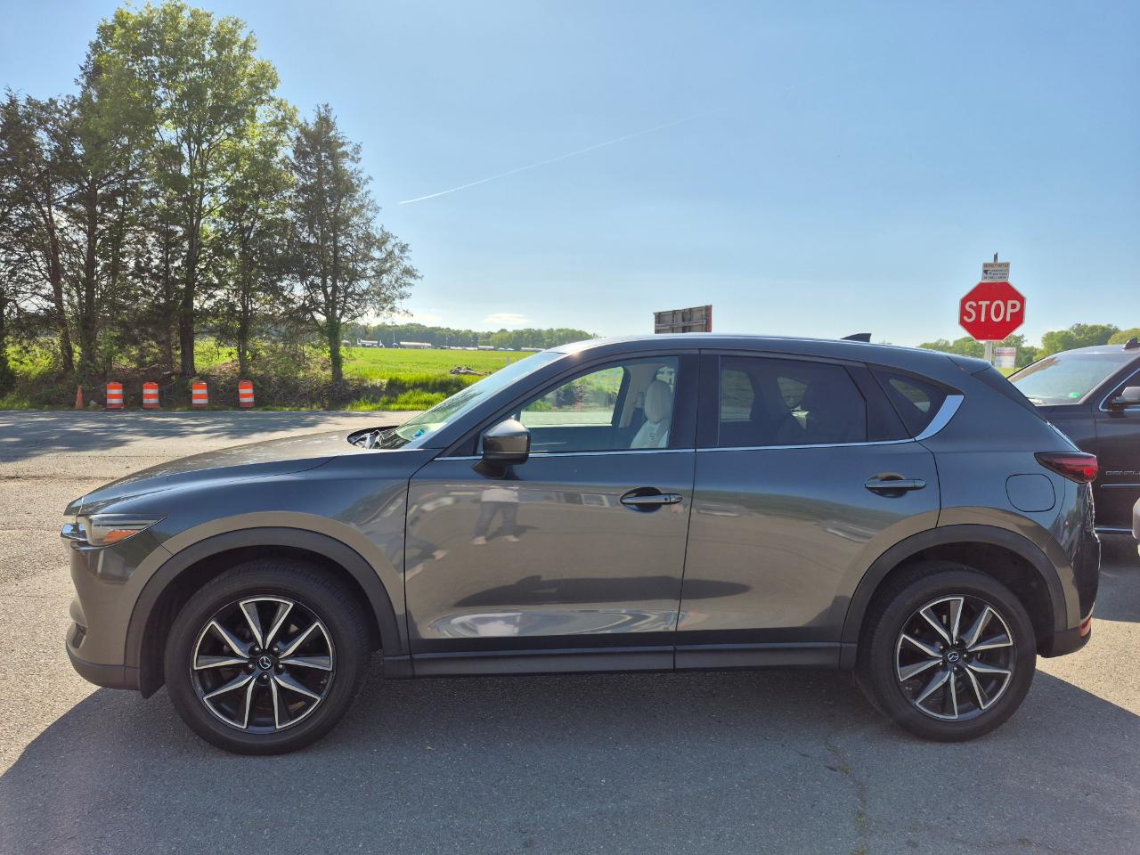 Mazda CX-5 Grand Touring AWD 2017