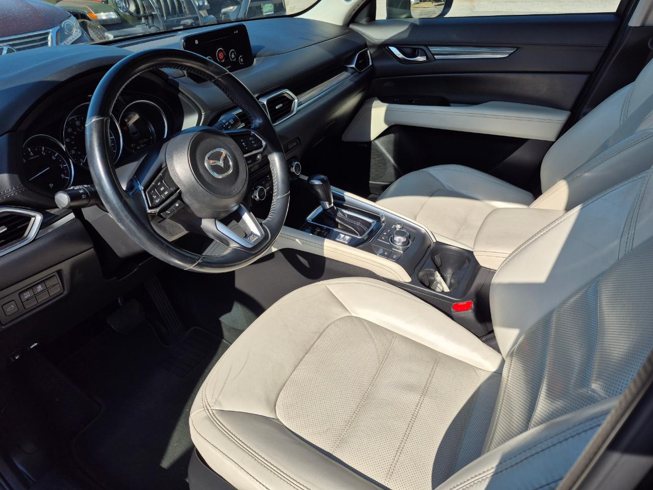 Mazda CX-5 Grand Touring AWD 2017