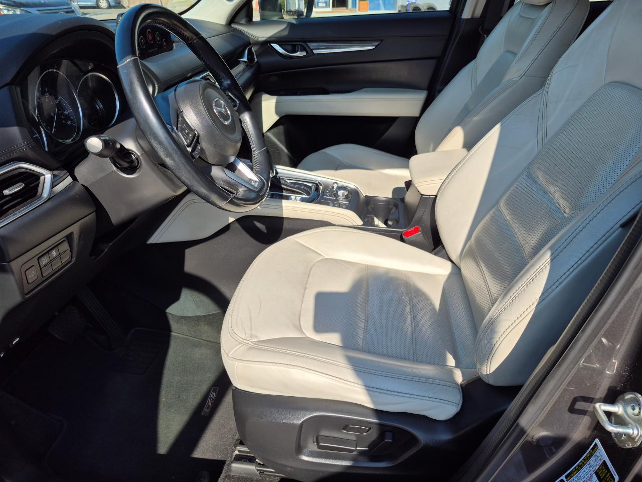 Mazda CX-5 Grand Touring AWD 2017