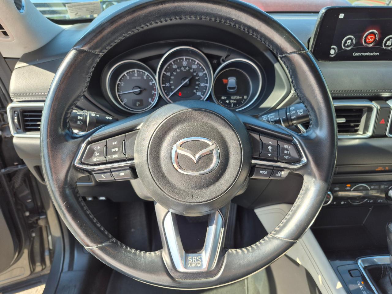 Mazda CX-5 Grand Touring AWD 2017